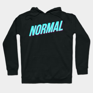 Normal Hoodie